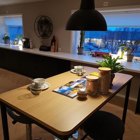 Andenes Sentrum Apartment المظهر الخارجي الصورة