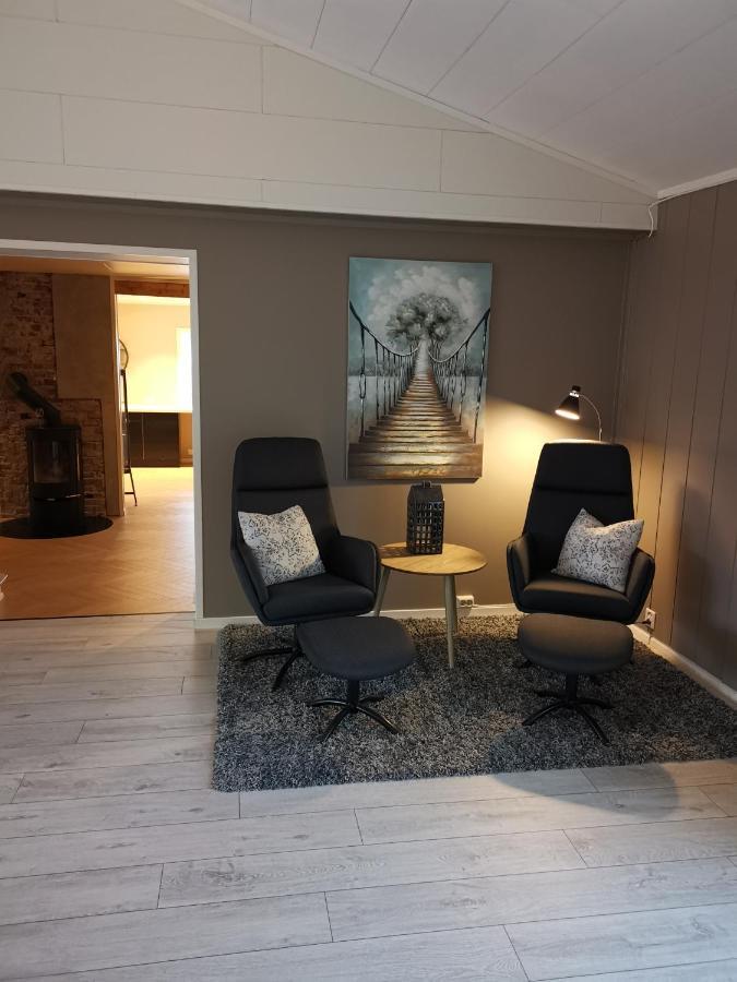 Andenes Sentrum Apartment المظهر الخارجي الصورة