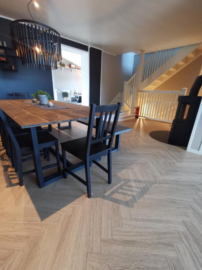 Andenes Sentrum Apartment المظهر الخارجي الصورة