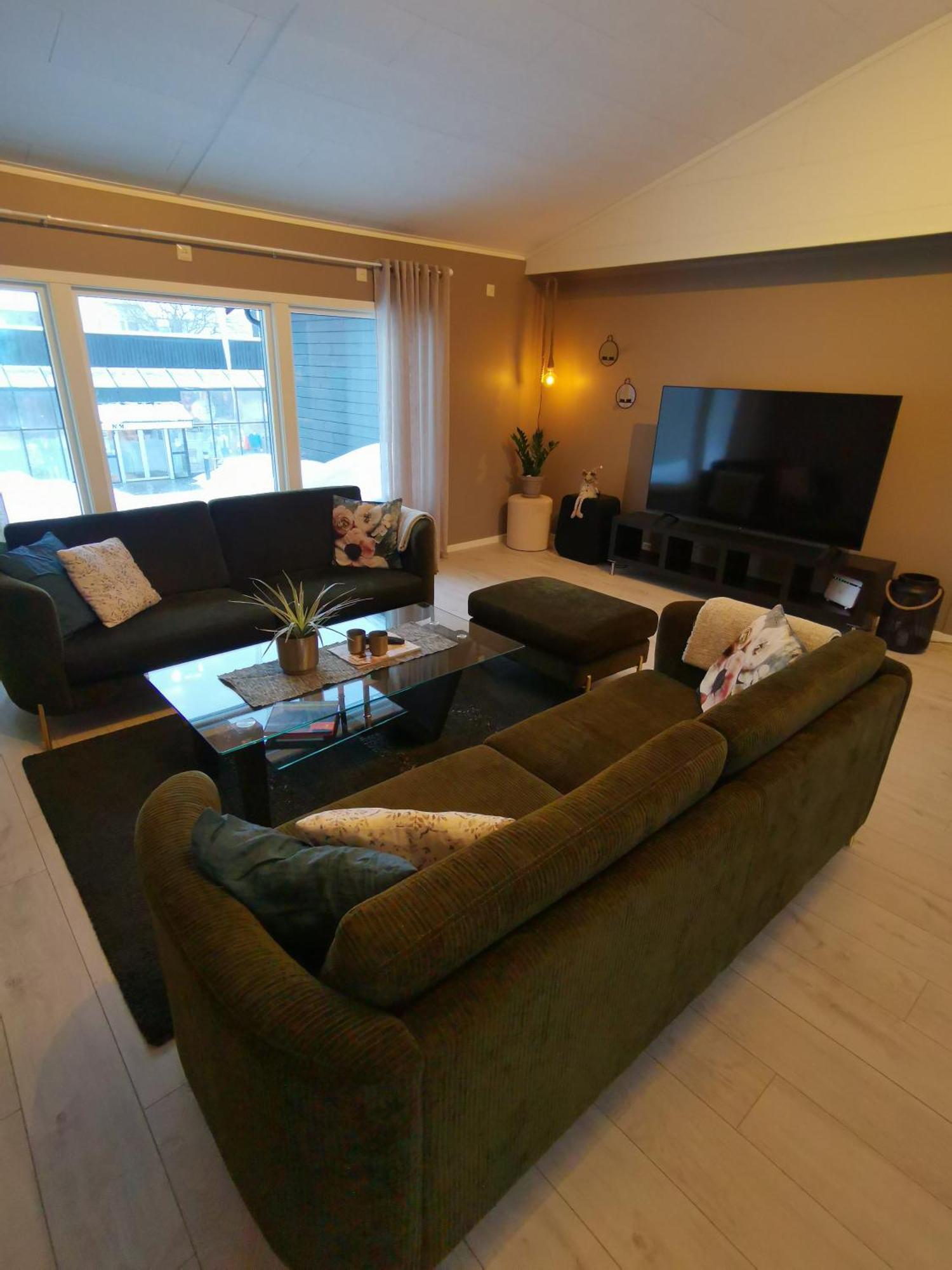 Andenes Sentrum Apartment المظهر الخارجي الصورة