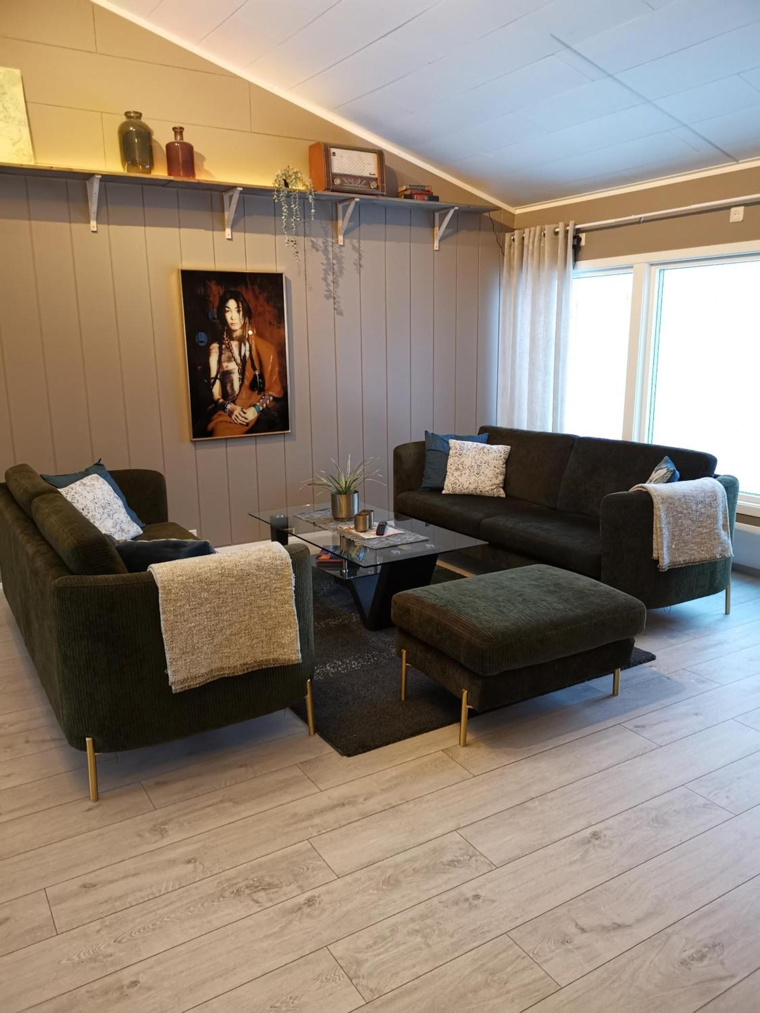 Andenes Sentrum Apartment المظهر الخارجي الصورة
