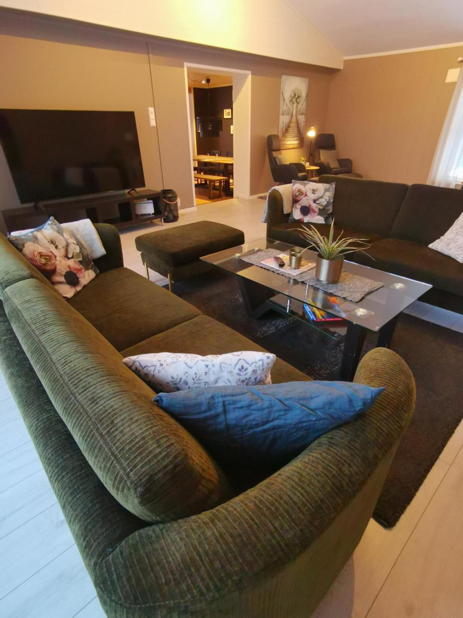 Andenes Sentrum Apartment المظهر الخارجي الصورة