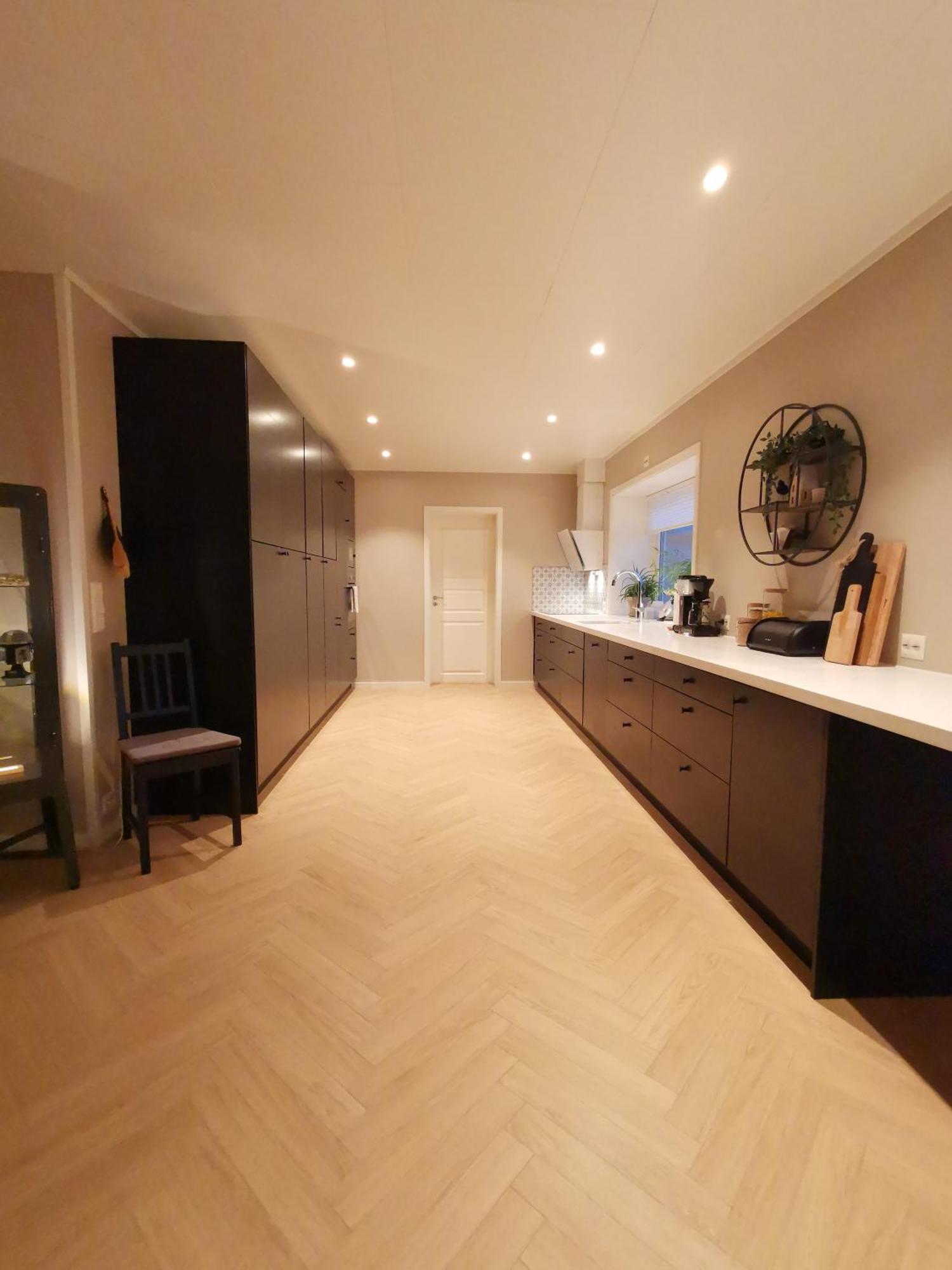 Andenes Sentrum Apartment المظهر الخارجي الصورة
