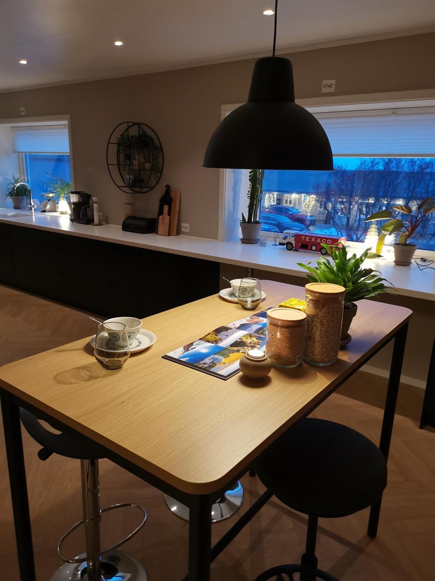 Andenes Sentrum Apartment المظهر الخارجي الصورة