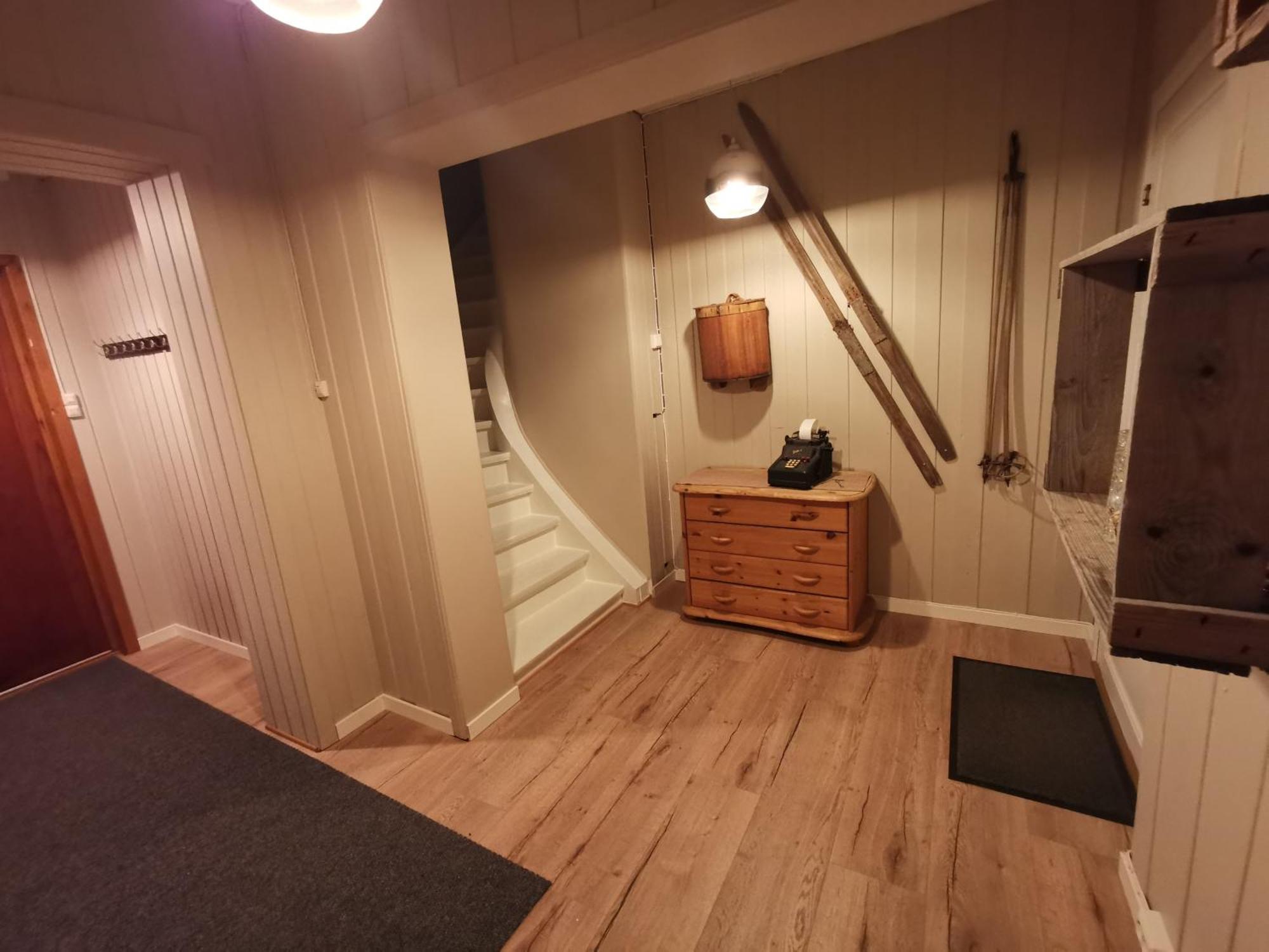 Andenes Sentrum Apartment المظهر الخارجي الصورة
